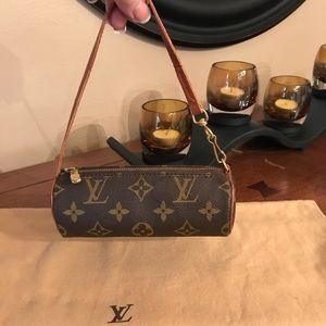 🎀Authentic Louis Vuitton Mini Papillon